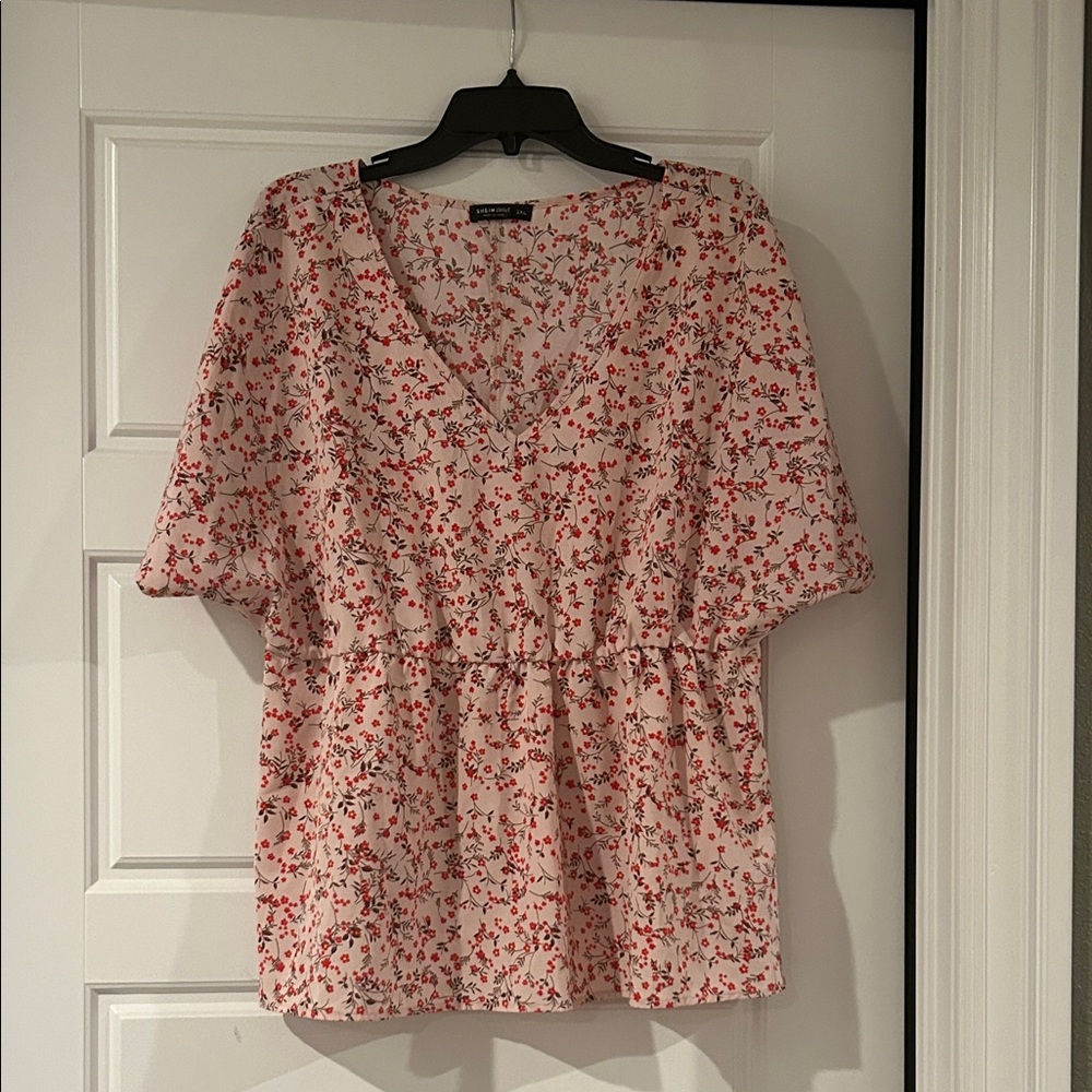 Floral Top